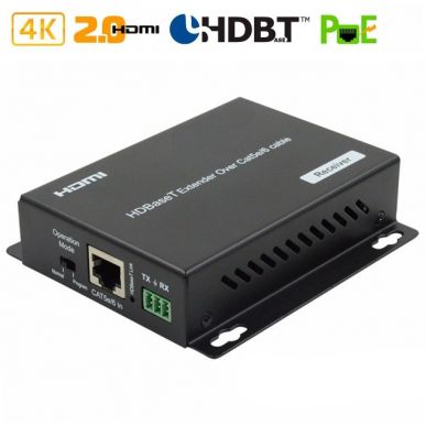HDMI 2.0 матрица 4x4 с удлинением по UTP с HDBase-T / Dr.HD MA 445 FBT 70
